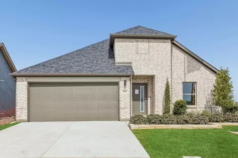 Exterior - 804 Rockcloud Dr, Haslet, TX 76052 photo 8 of 9