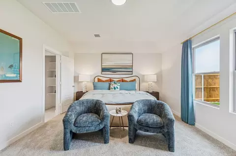 Bedroom - 804 Rockcloud Dr, Haslet, TX 76052 photo 18 of 25