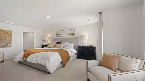 Bedroom - 185 Rolling Meadow Trce, Jasper, GA 30143 photo 15 of 16