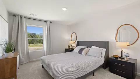 Bedroom - 185 Rolling Meadow Trce, Jasper, GA 30143 photo 16 of 16