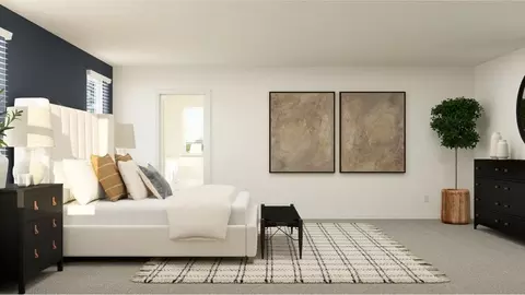 Bedroom - 13627 Sunset Sapphire Ct, Parrish, FL 34219 photo 2 of 9