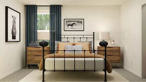 Bedroom - 13627 Sunset Sapphire Ct, Parrish, FL 34219 photo 8 of 9