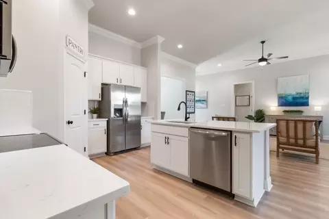 Kitchen - 2701 Louis Cir, Crestview, FL 32536 photo 3 of 3
