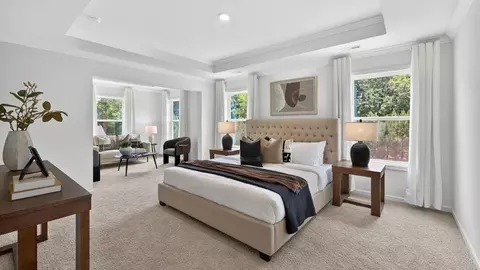 Bedroom - 34 Hidden Gem Way, Clayton, NC 27520 photo 2 of 5