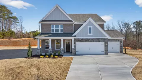 Exterior - 34 Hidden Gem Way, Clayton, NC 27520 photo 4 of 6