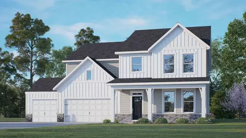 Winston Rd & Red Jasper Wy, Clayton, NC 27520