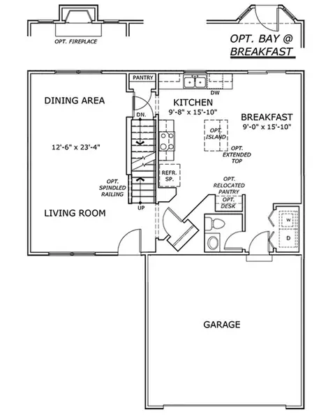 Floorplan - 1 Hazel Ct, Wright City, MO 63390 photo 3 of 6
