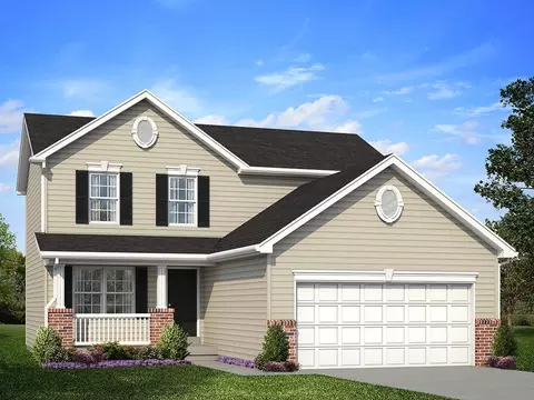Exterior - 1 Hazel Ct, Wright City, MO 63390 photo 3 of 50