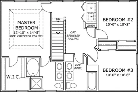 Floorplan - 1 Hazel Ct, Wright City, MO 63390 photo 5 of 6