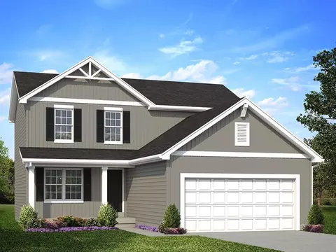 Exterior - 1 Hazel Ct, Wright City, MO 63390 photo 2 of 50