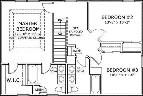 Floorplan - 1 Hazel Ct, Wright City, MO 63390 photo 6 of 6