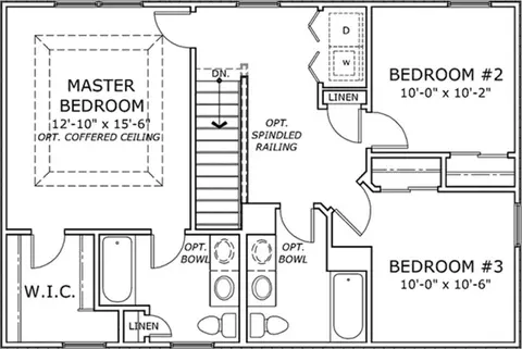 Floorplan - 1 Hazel Ct, Wright City, MO 63390 photo 4 of 6