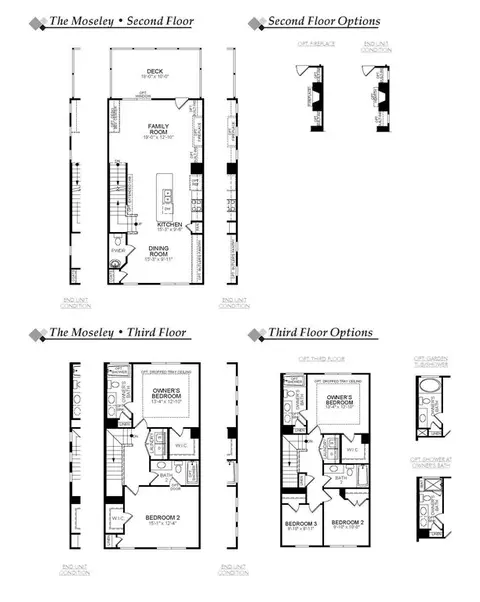 Floorplan - 12700 Beaver Point Dr, Midlothian, VA 23112 photo 2 of 2