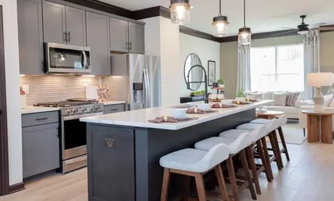 Kitchen - 12700 Beaver Point Dr, Midlothian, VA 23112 photo 1 of 2