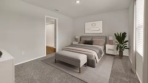 Bedroom - 2207 Gentle Rain Dr, Luling, TX 78648 photo 1 of 6
