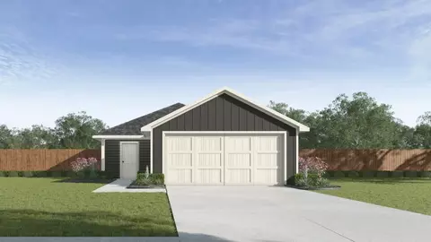Exterior - 2207 Gentle Rain Dr, Luling, TX 78648 photo 4 of 7