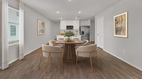 Dining - 2207 Gentle Rain Dr, Luling, TX 78648 photo 2 of 5