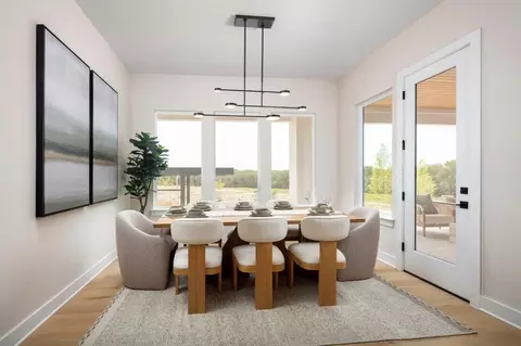 Dining - 134 Shiner Ave, Kyle, TX 78640 photo 2 of 2