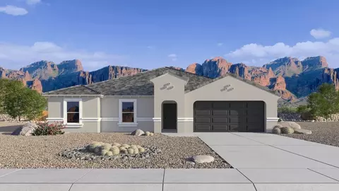 Exterior - 12638 E Agave Ln, Florence, AZ 85132 photo 1 of 14