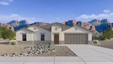 12638 E Agave Ln, Florence, AZ 85132