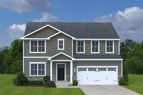 1319 Cascades Dr, Greenfield, IN 46140