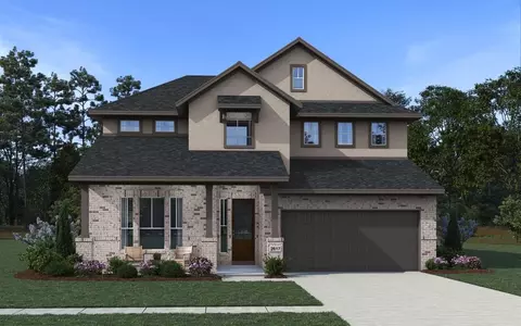 7310 Prairie Lakeshore Ln, Katy, TX 77493