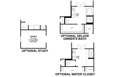 Floorplan - 6517 Adderly Rd, Pilot Point, TX 76258 photo 2 of 2
