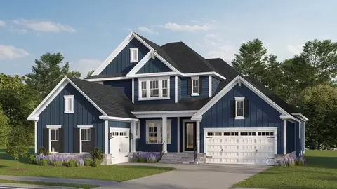 1046 Odell Farm Ln, Marvin, NC 28173