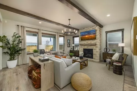 Living - 805 Halfpipe St, Belgrade, MT 59714 photo 2 of 2