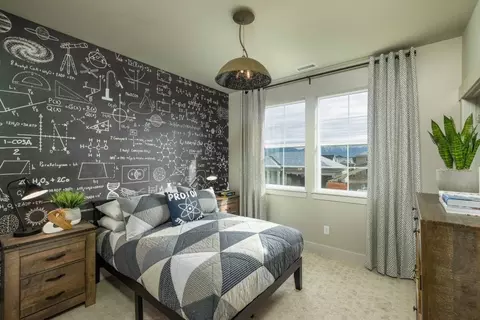 Bedroom - 805 Halfpipe St, Belgrade, MT 59714 photo 2 of 4