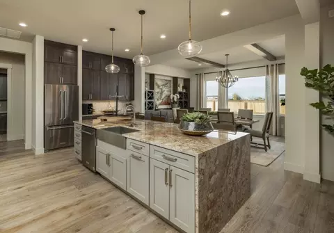 Kitchen - 805 Halfpipe St, Belgrade, MT 59714 photo 2 of 5