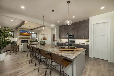 Kitchen - 805 Halfpipe St, Belgrade, MT 59714 photo 1 of 5