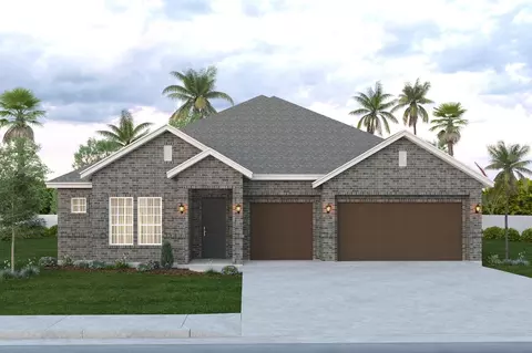 1600 E Marquise St, Edinburg, TX 78542