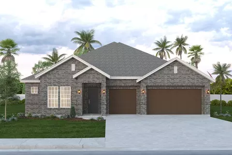 1600 E Marquise St, Edinburg, TX 78542