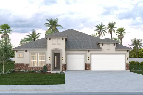 1600 E Marquise St, Edinburg, TX 78542