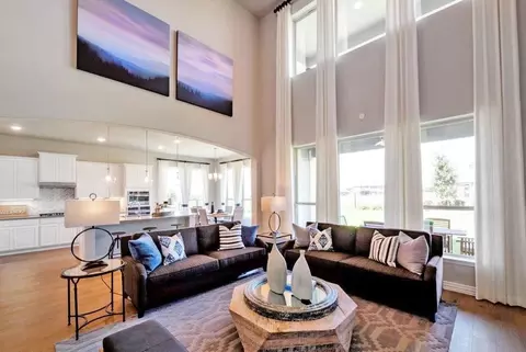 Living - 2013 Trophy Dr, Heath, TX 75126 photo 8 of 10