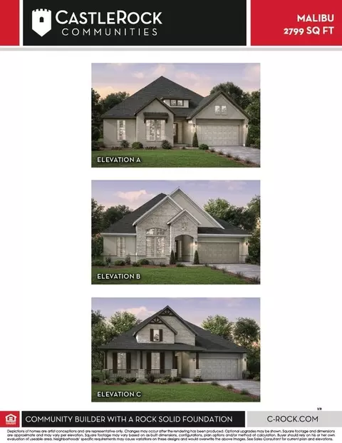 View/Area - 2013 Trophy Dr, Heath, TX 75126 photo 1 of 5