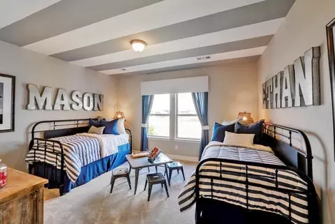 Bedroom - 2013 Trophy Dr, Heath, TX 75126 photo 7 of 8
