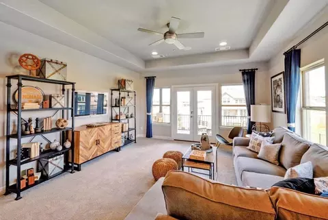 Living - 2013 Trophy Dr, Heath, TX 75126 photo 9 of 10