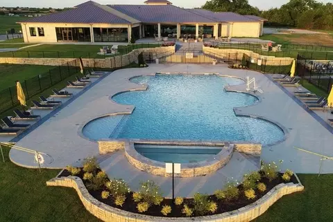 Exterior - 2013 Trophy Dr, Heath, TX 75126 photo 14 of 15