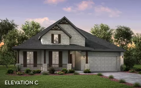 Exterior - 2013 Trophy Dr, Heath, TX 75126 photo 2 of 15