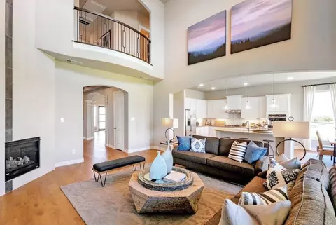 Living - 2013 Trophy Dr, Heath, TX 75126 photo 6 of 10