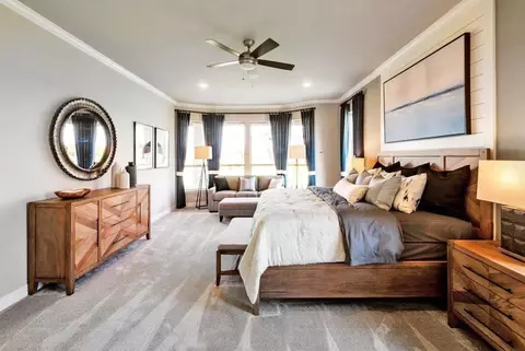 Bedroom - 2013 Trophy Dr, Heath, TX 75126 photo 5 of 8