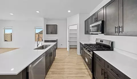Kitchen - 1128 S Grantham Dr, Vail, AZ 85641 photo 2 of 13