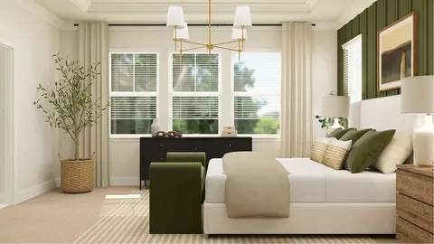 Bedroom - 17055 Gathering St, Boyds, MD 20841 photo 2 of 8