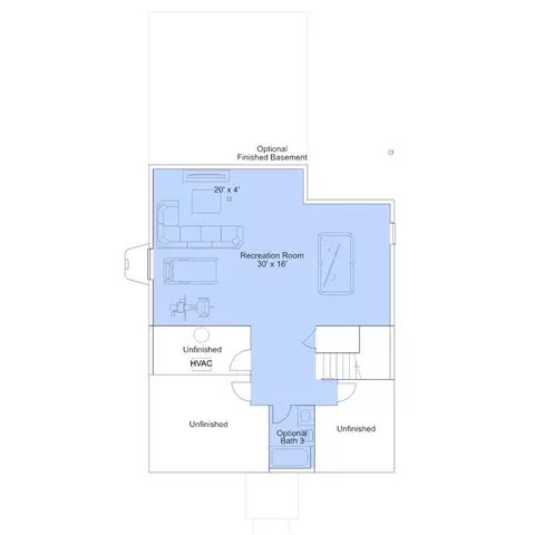 Floorplan - 17055 Gathering St, Boyds, MD 20841 photo 4 of 5