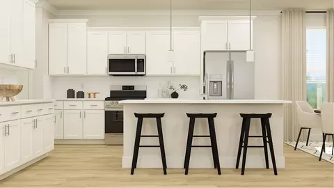 Kitchen - 17055 Gathering St, Boyds, MD 20841 photo 1 of 5