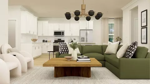 Living - 17055 Gathering St, Boyds, MD 20841 photo 2 of 5