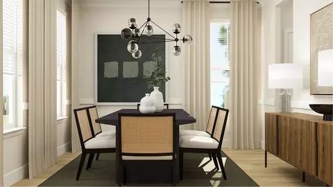 Dining - 17055 Gathering St, Boyds, MD 20841 photo 3 of 3