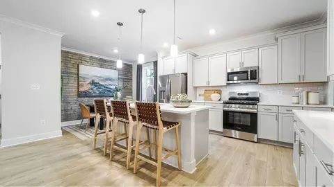 Kitchen - 17055 Gathering St, Boyds, MD 20841 photo 1 of 4